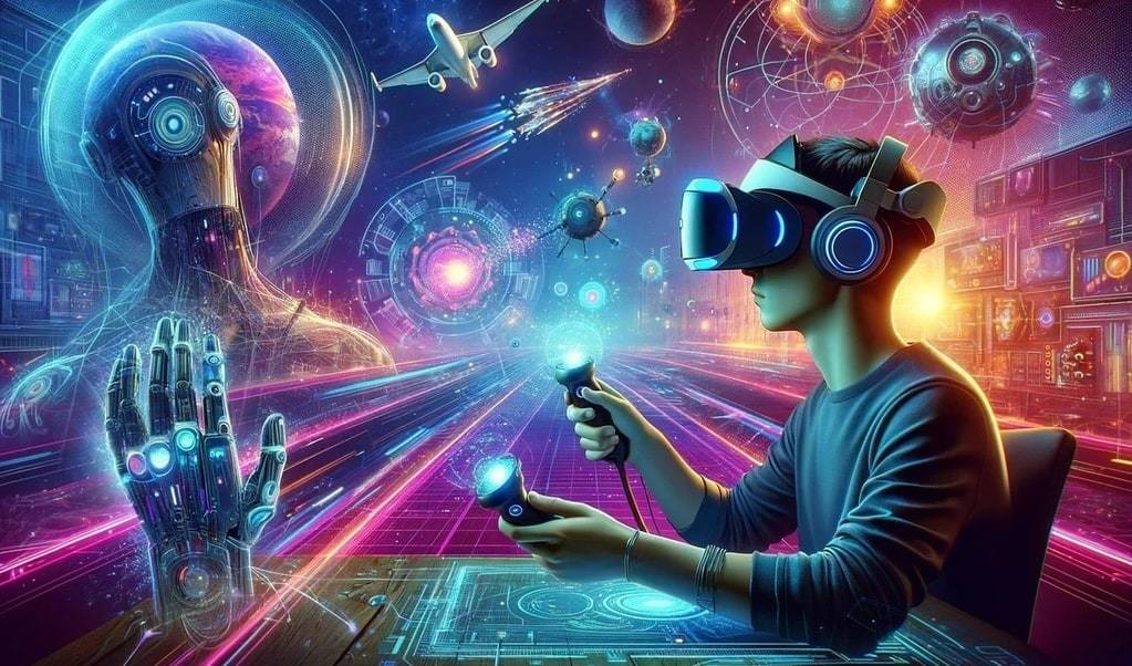 La réalité virtuelle et son impact sur le monde moderne