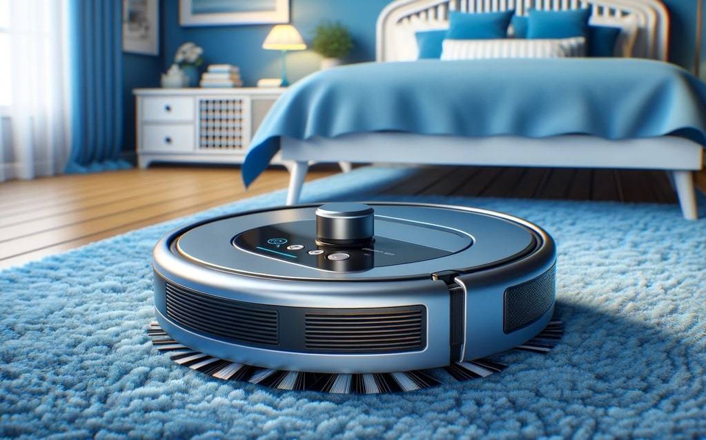 Les innovations dans le monde des aspirateurs robots